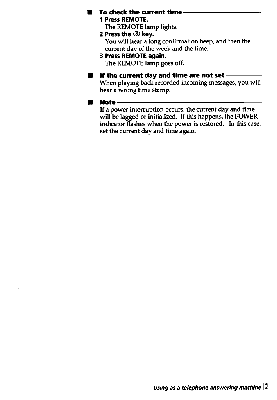 Sony SPP-A450 User Manual | Page 27 / 86