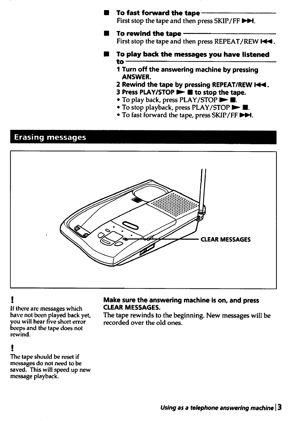 Sony SPP-A450 User Manual | Page 31 / 86