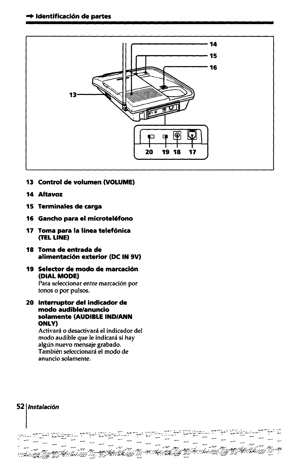 Sony SPP-A450 User Manual | Page 52 / 86