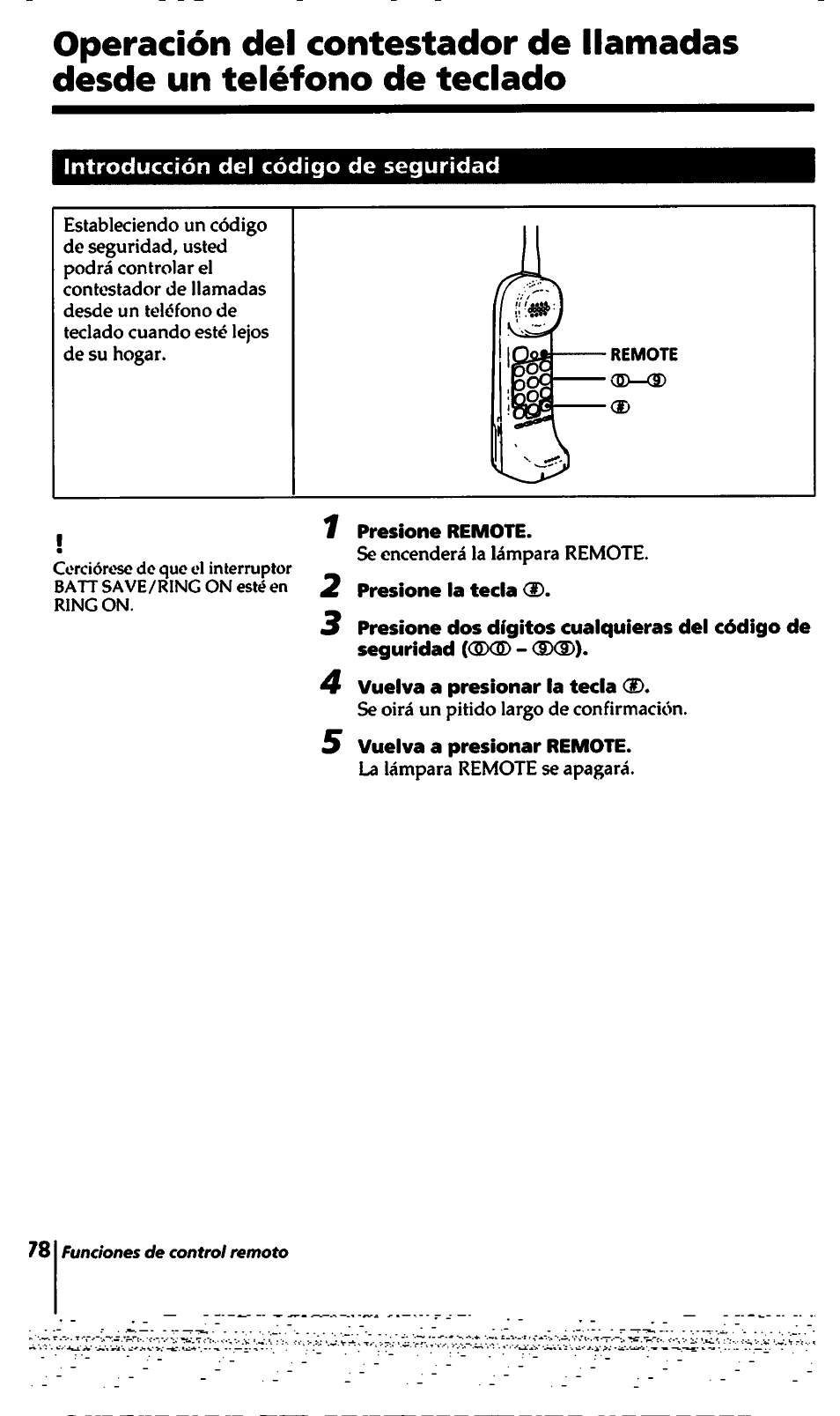 Sony SPP-A450 User Manual | Page 78 / 86