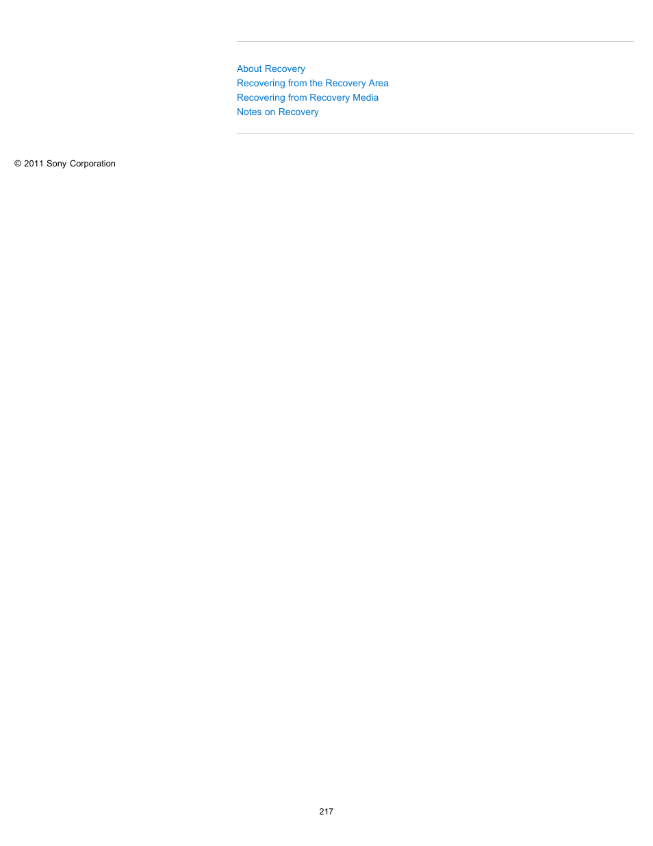 Sony VPCEL2 Series User Manual | Page 217 / 360
