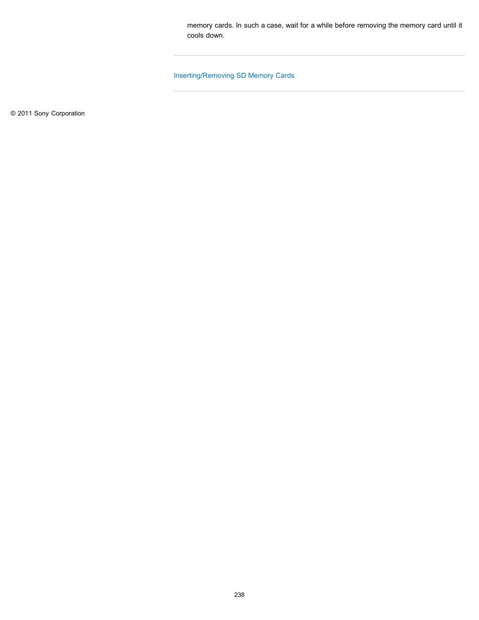 Sony VPCEL2 Series User Manual | Page 238 / 360