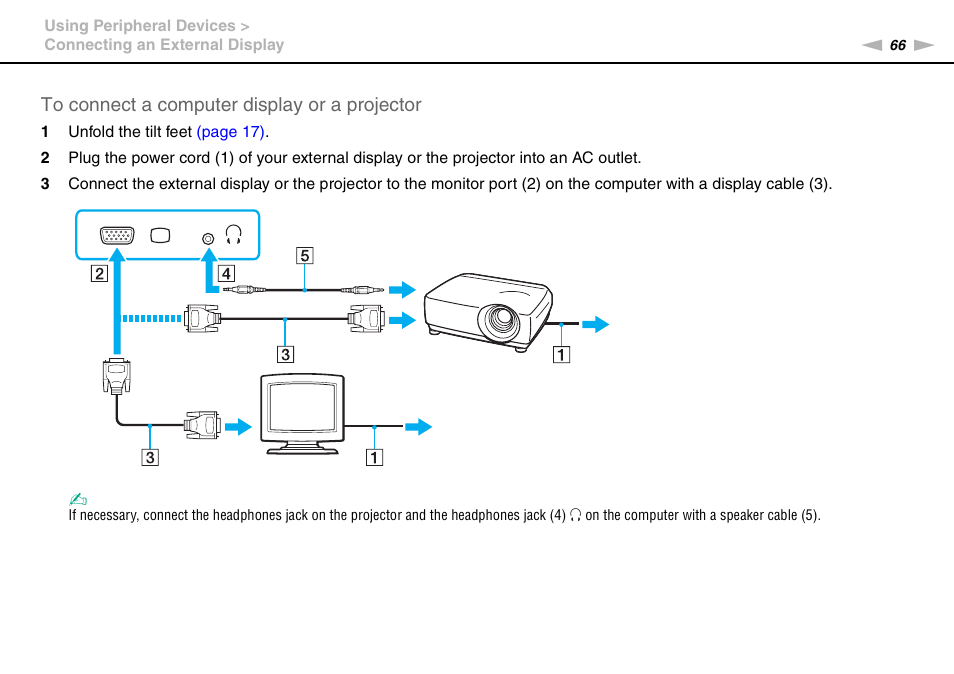 Sony VPCX131KX User Manual | Page 66 / 145