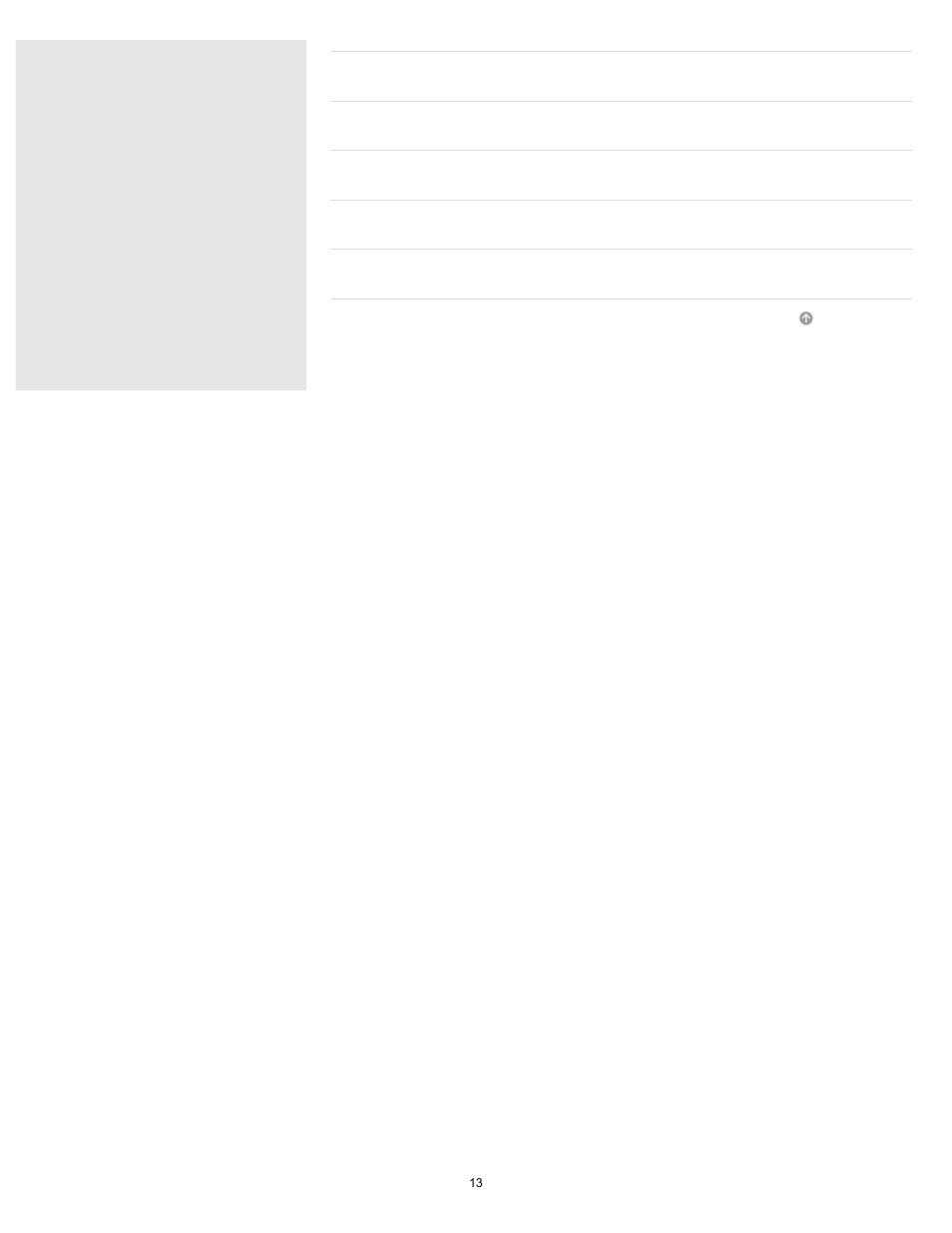 Search | Sony Vaio SVF1421 User Manual | Page 13 / 450