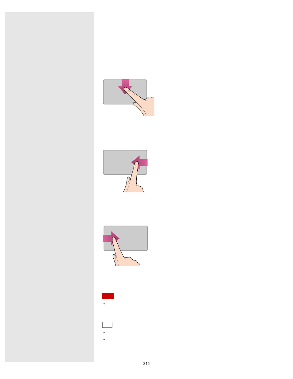 Search | Sony Vaio SVF1421 User Manual | Page 315 / 450