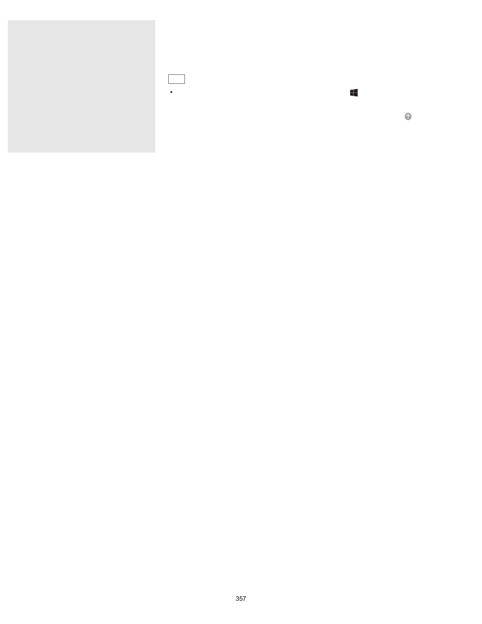 Search | Sony Vaio SVF1421 User Manual | Page 357 / 450