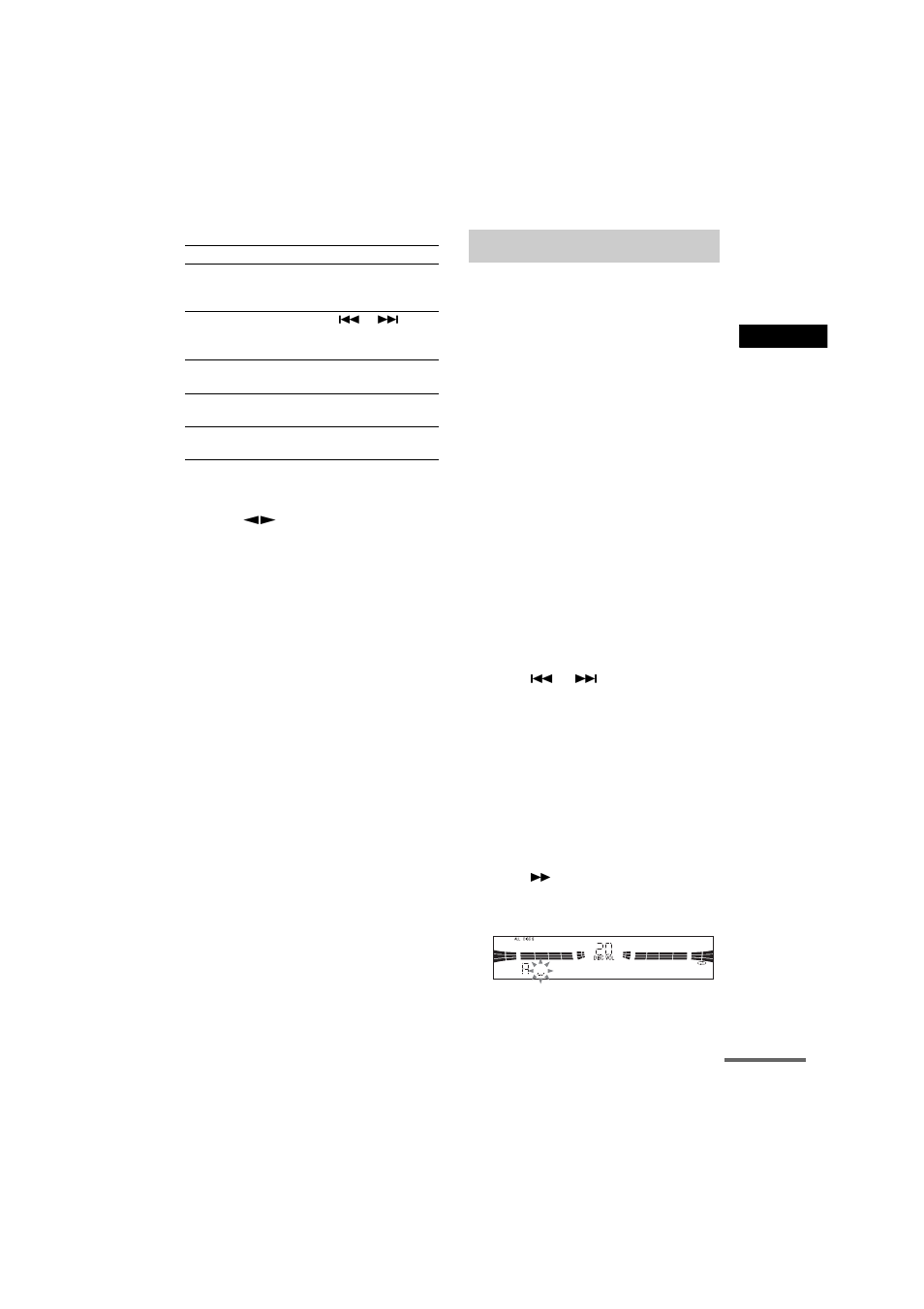 Labeling a disc, Disc memo | Sony HCD-GSX100W User Manual | Page 17 / 44