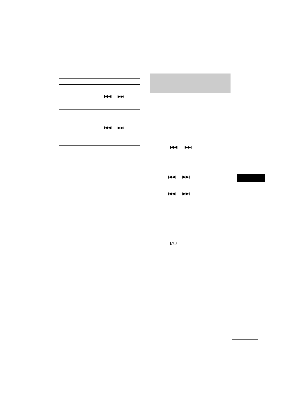 Timer recording radio programs | Sony HCD-GSX100W User Manual | Page 27 / 44