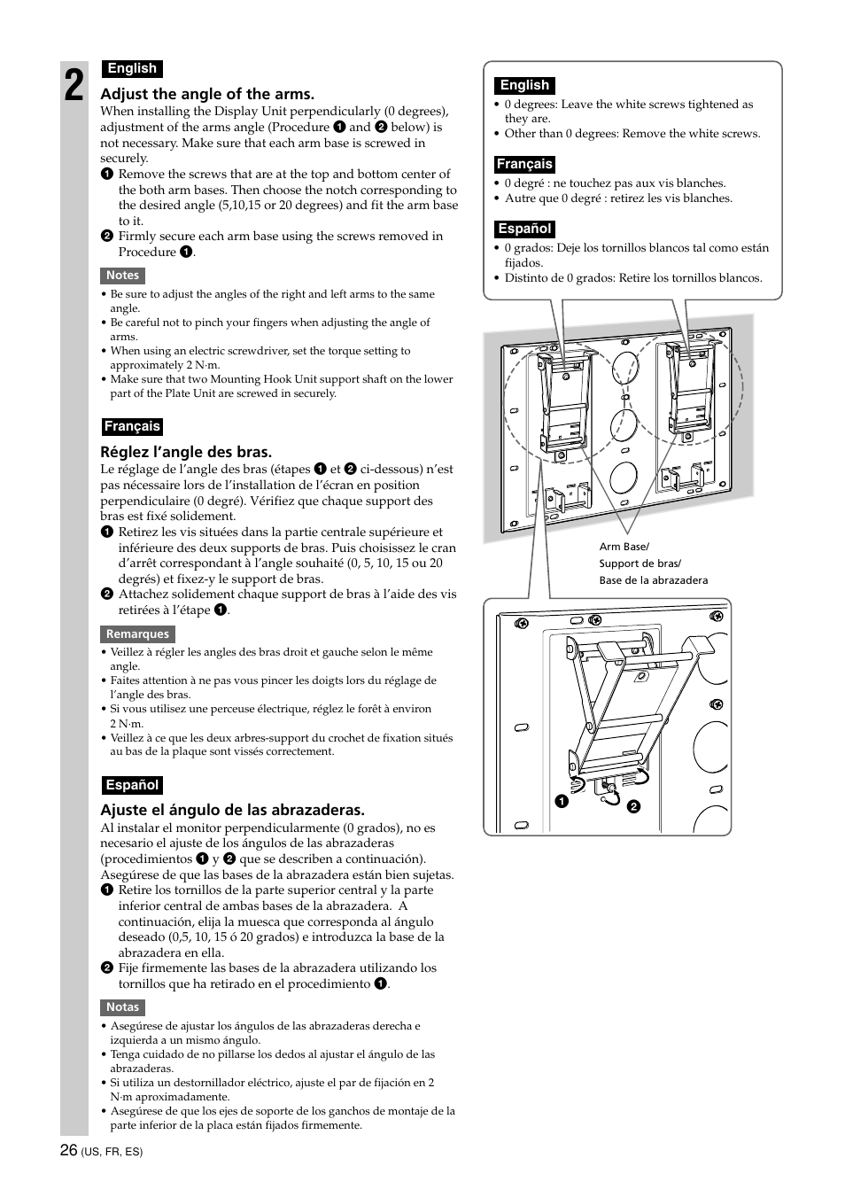 Sony KDE-50XBR950 User Manual | Page 26 / 44