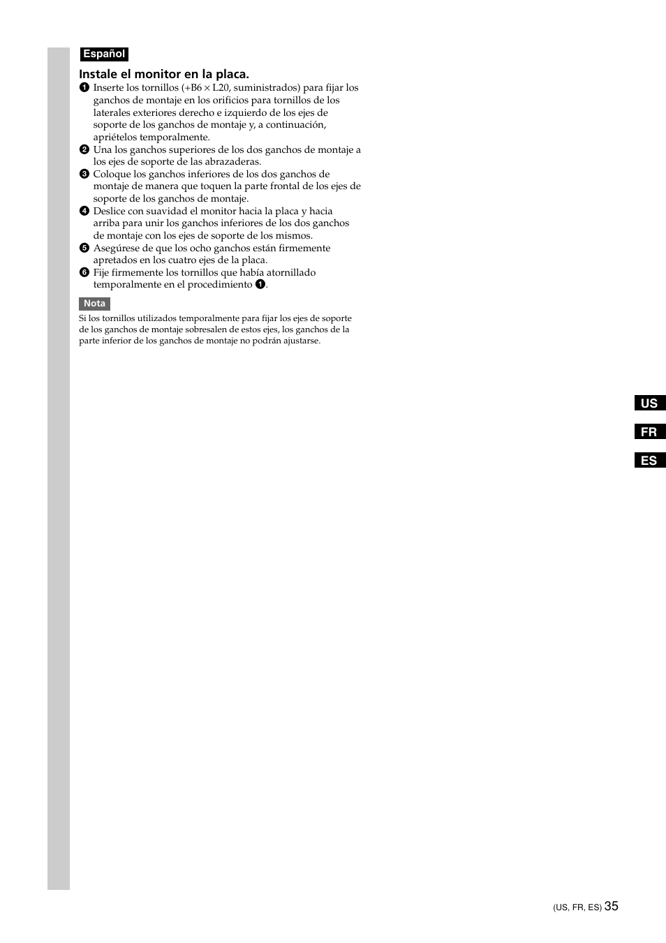 Sony KDE-50XBR950 User Manual | Page 35 / 44