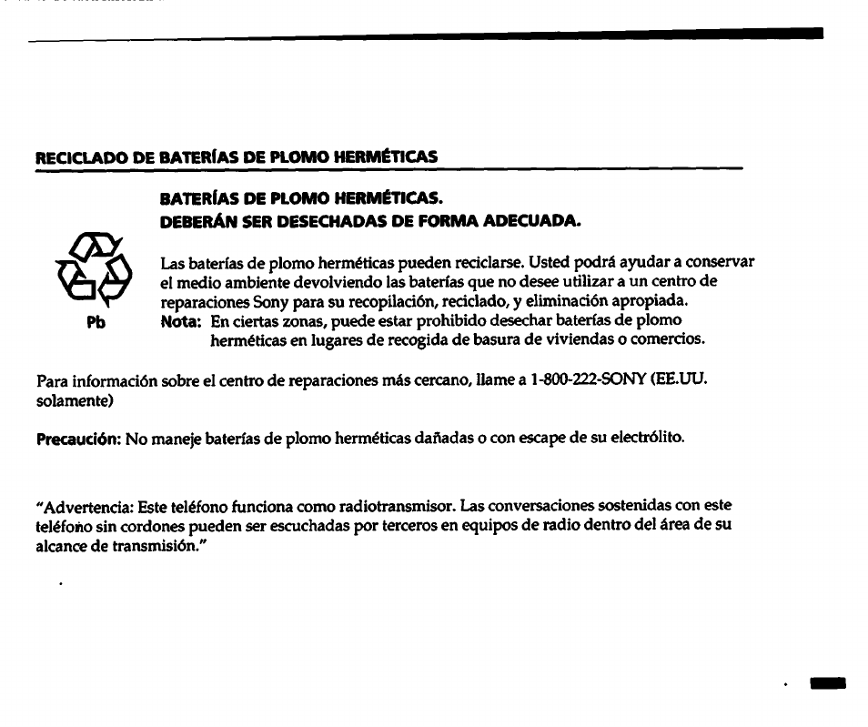 Sony SPP-1000 User Manual | Page 31 / 55