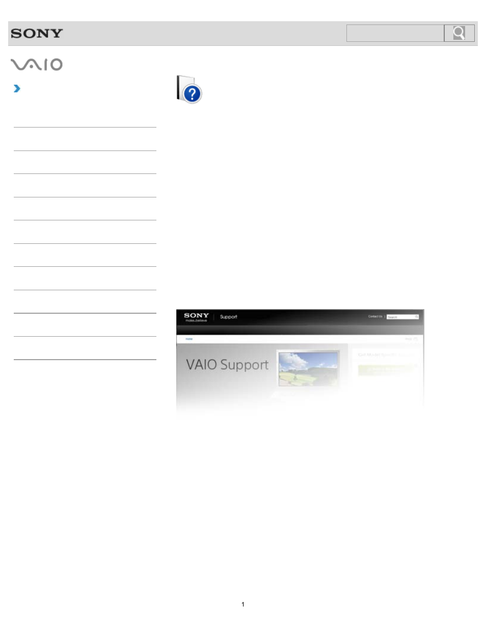 Sony SVD1122APXB User Manual | 408 pages