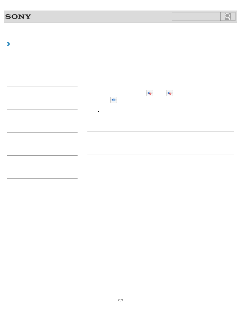 Adjusting the volume in windows, How to use | Sony SVD1122APXB User Manual | Page 232 / 408