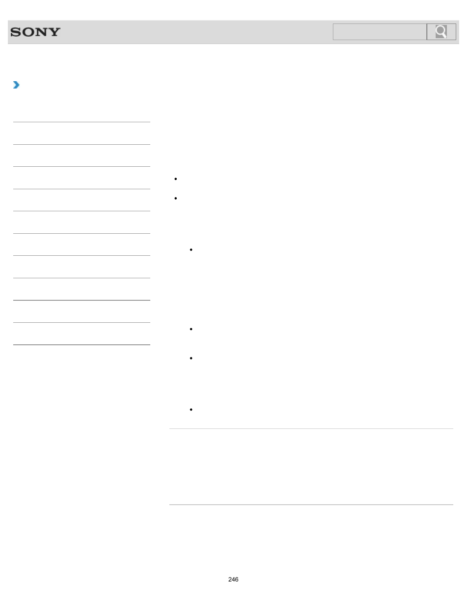Formatting “memory stick, How to use | Sony SVD1122APXB User Manual | Page 246 / 408