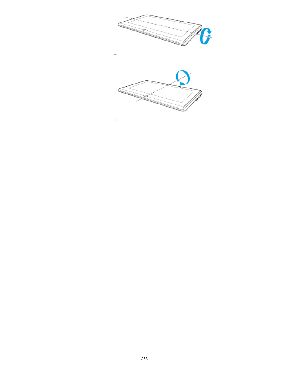 Search | Sony SVD1122APXB User Manual | Page 268 / 408