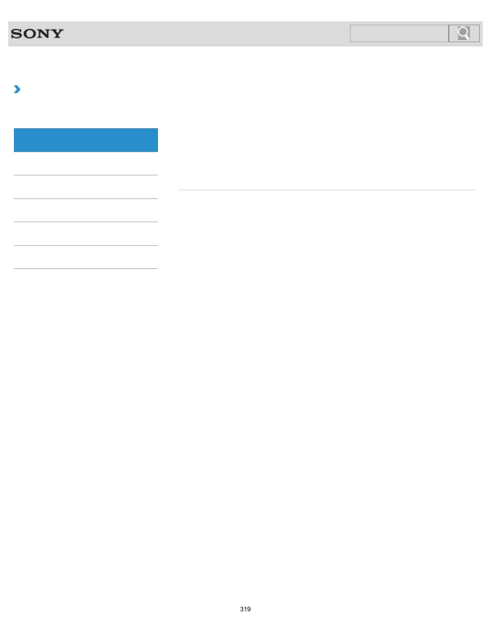 Password, Troubleshooting | Sony SVD1122APXB User Manual | Page 319 / 408