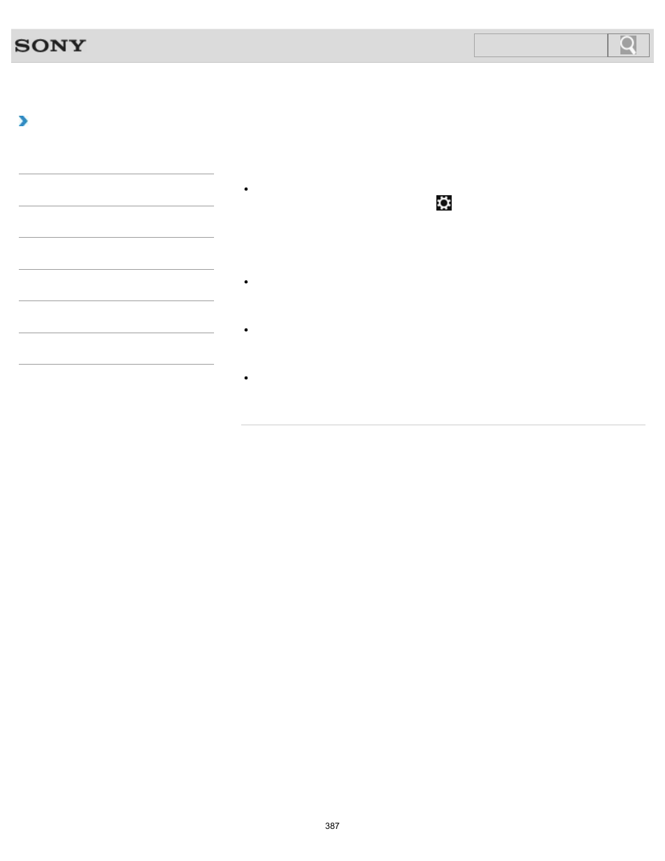 Details, Troubleshooting | Sony SVD1122APXB User Manual | Page 387 / 408