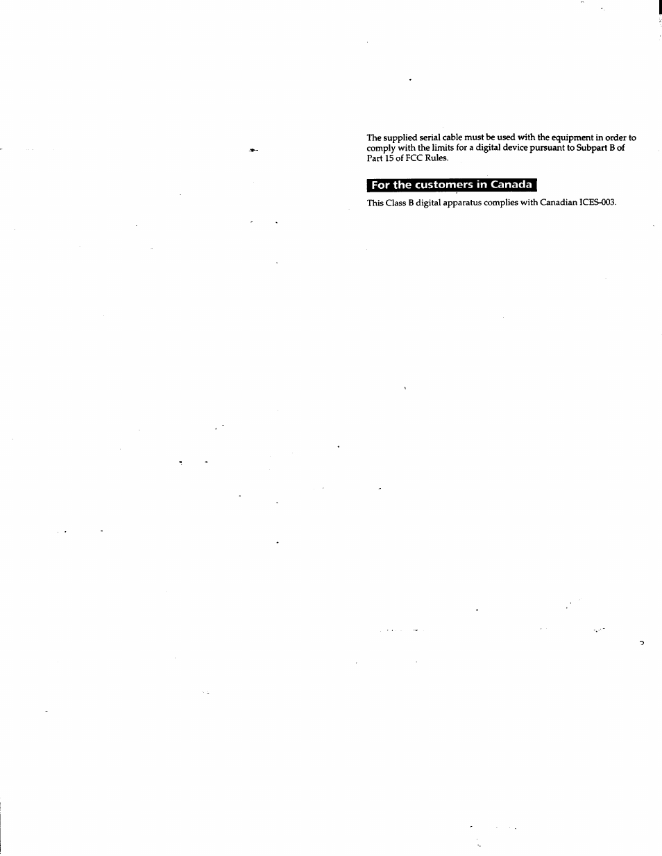 Sony DCR-PC100 User Manual | Page 3 / 11