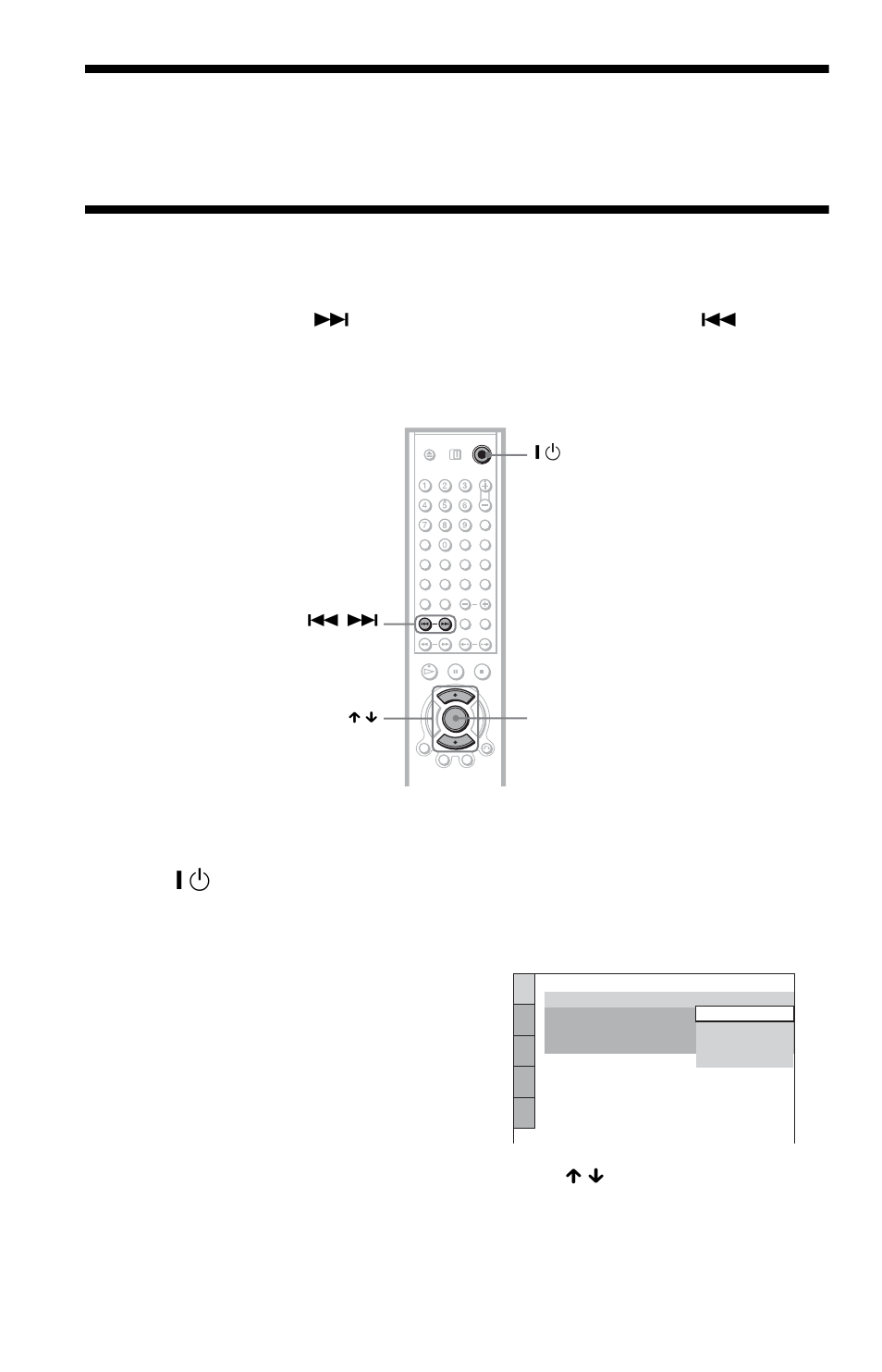 Step 5: connecting the power cord, Step 6: quick setup | Sony DVP-NS975V User Manual | Page 30 / 100
