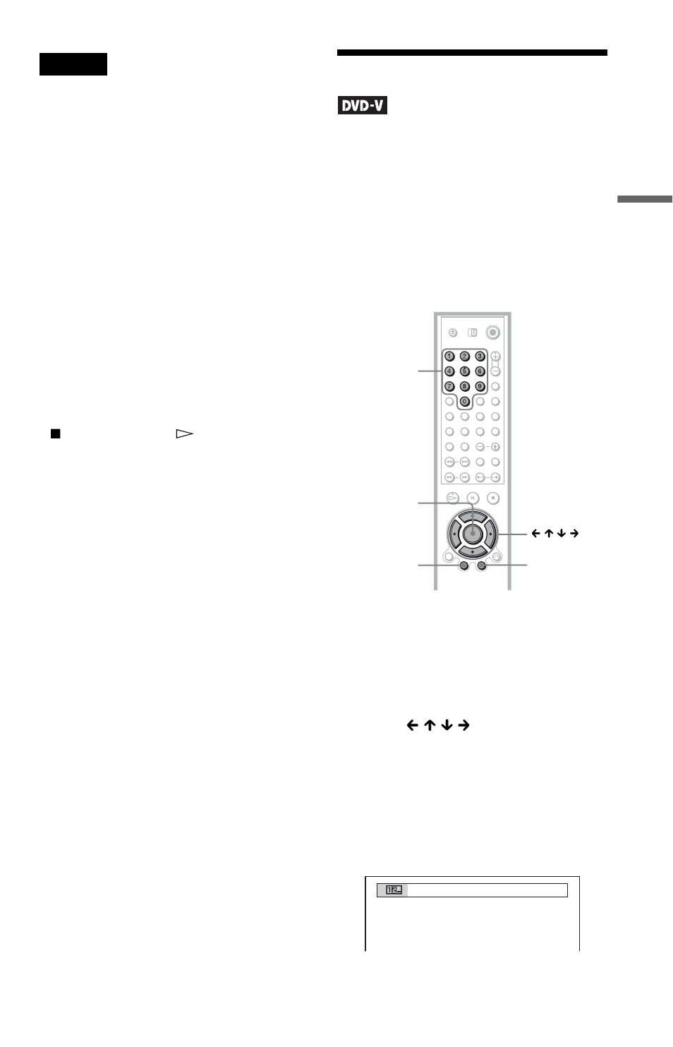 Using the dvd’s menu | Sony DVP-NS975V User Manual | Page 37 / 100