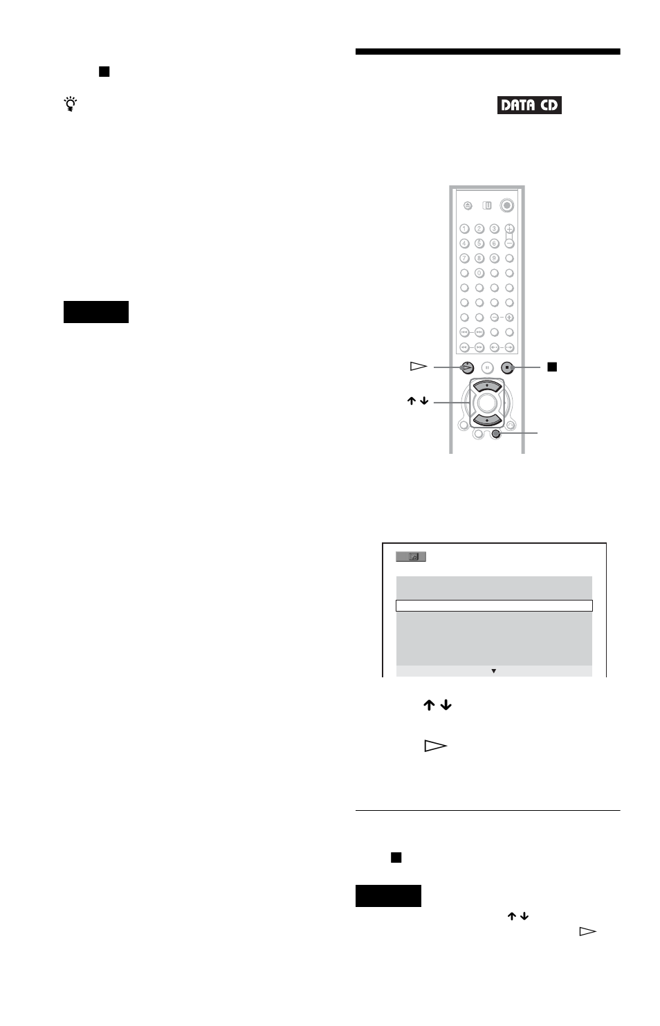 Enjoying jpeg images as a slide show | Sony DVP-NS975V User Manual | Page 66 / 100