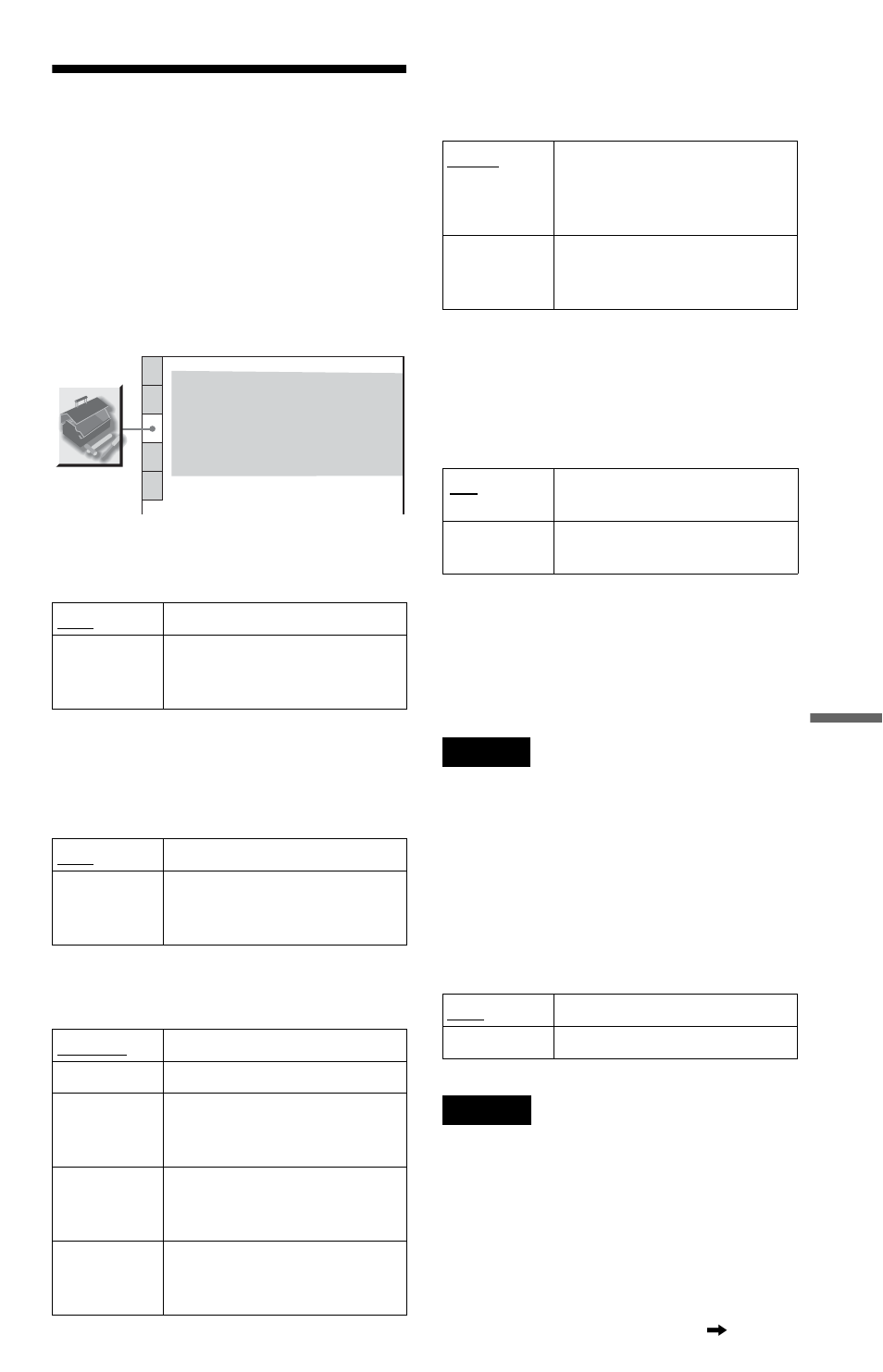 Custom settings (custom setup), Custom settings, Custom setup) | Sony DVP-NS975V User Manual | Page 81 / 100