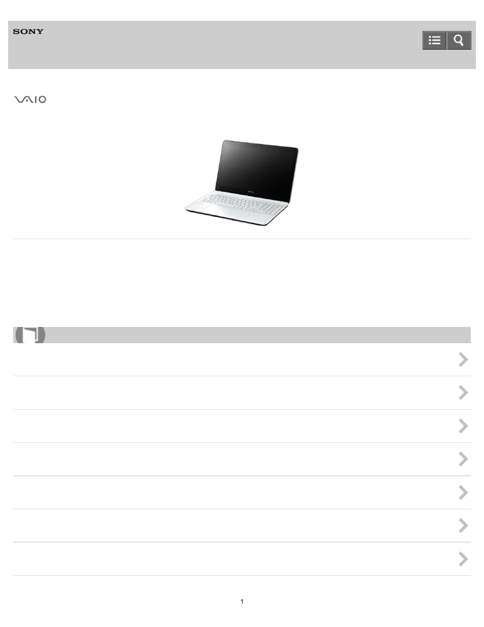 Sony SVF1432ACXW User Manual | 474 pages