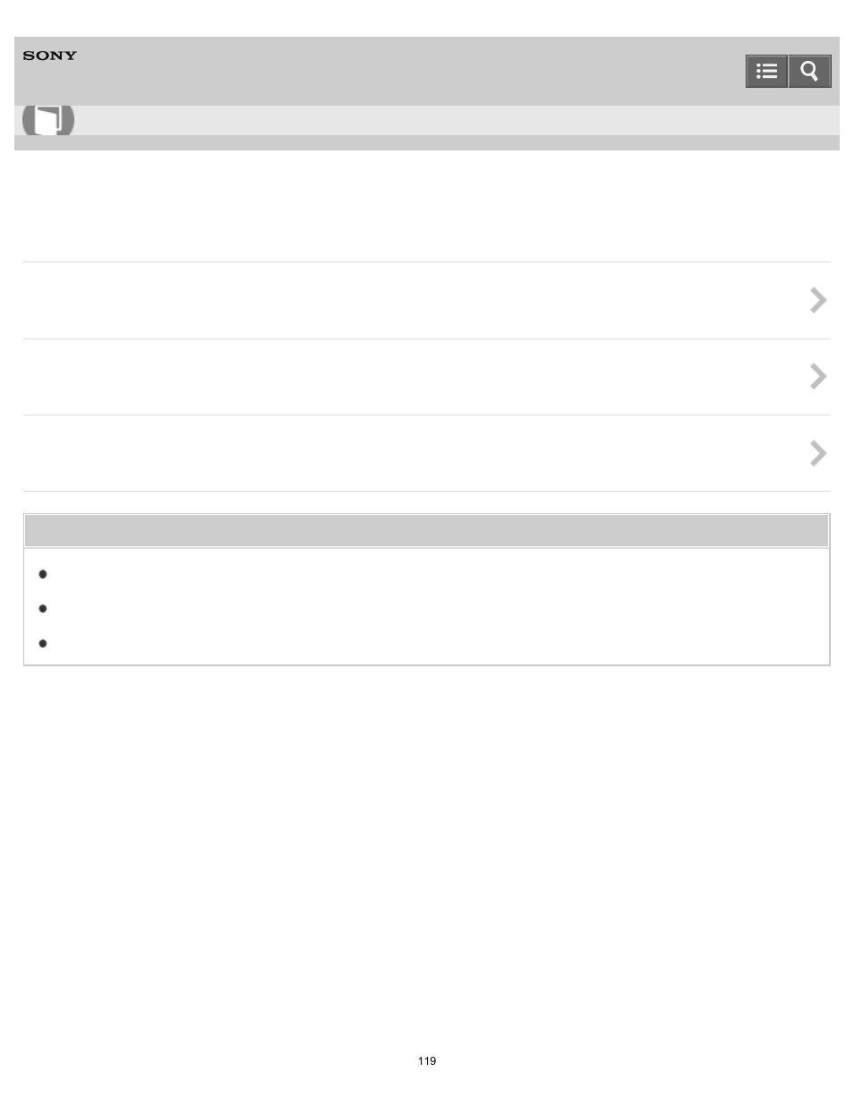 Touch panel, User guide | Sony SVF1432ACXW User Manual | Page 119 / 474