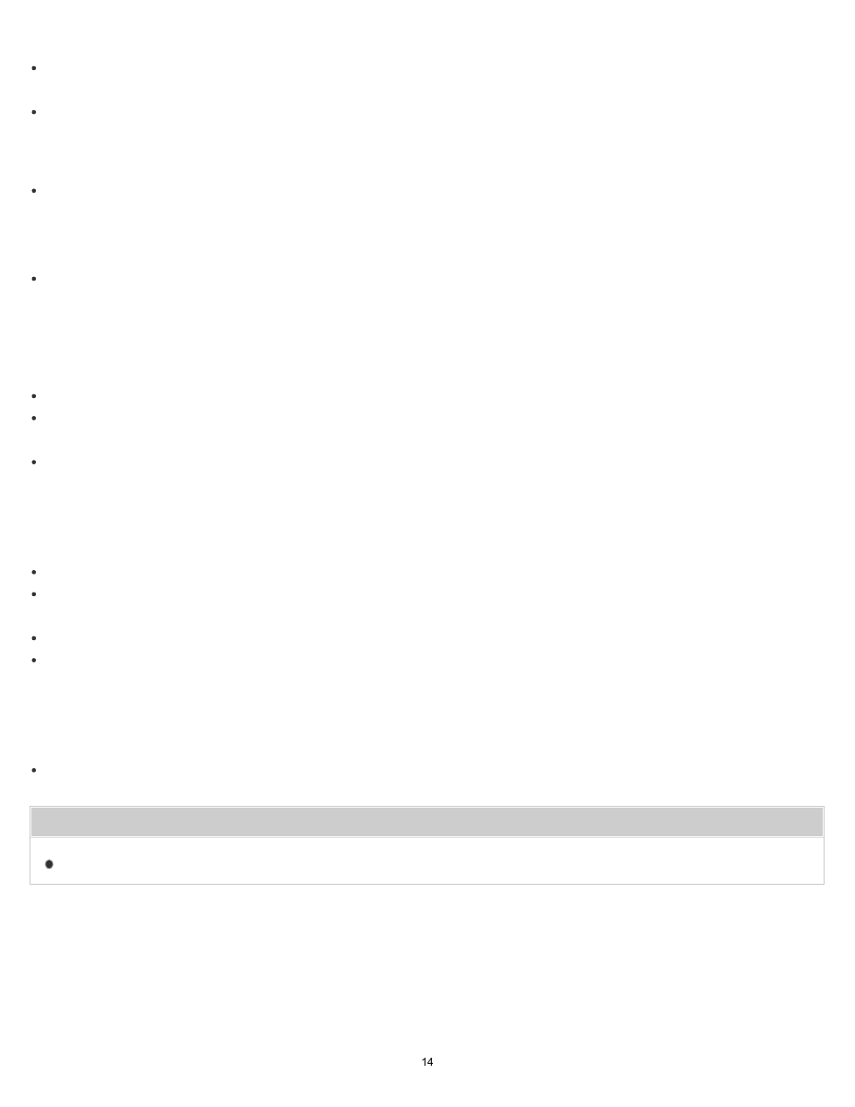Sony SVF1432ACXW User Manual | Page 14 / 474