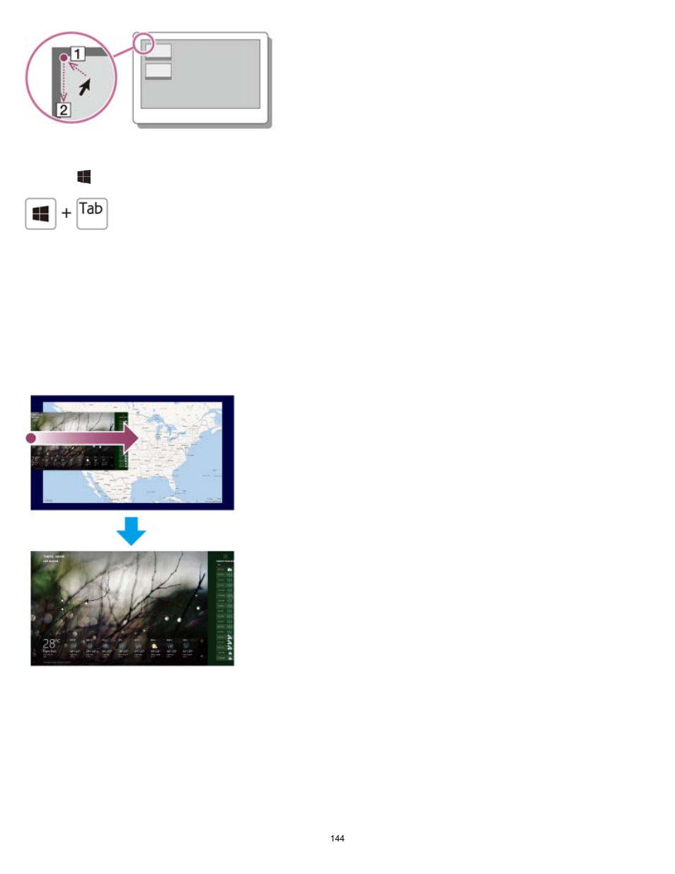 Sony SVF1432ACXW User Manual | Page 144 / 474