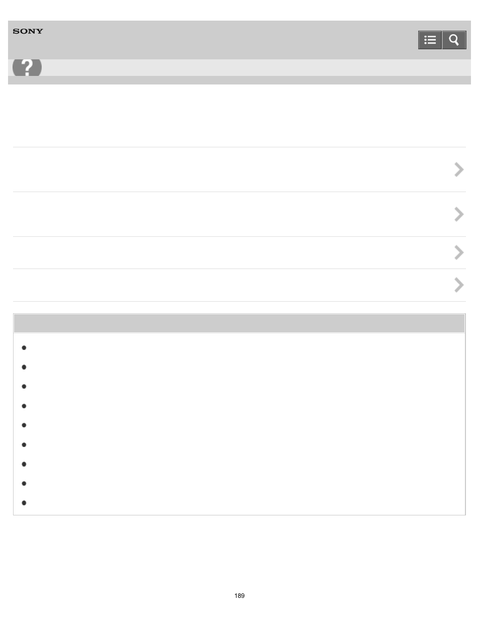 Battery, User guide | Sony SVF1432ACXW User Manual | Page 189 / 474
