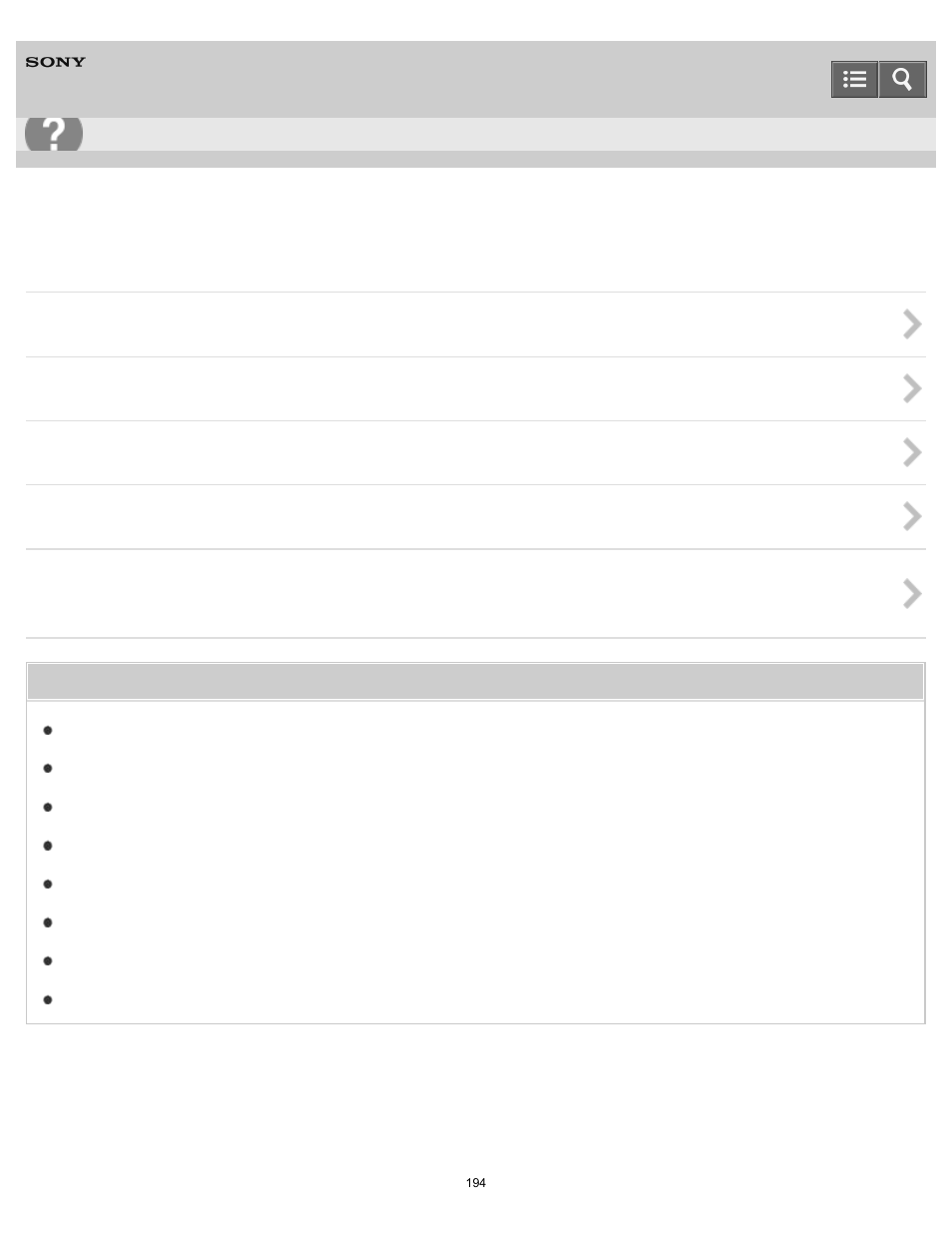 Audio, User guide | Sony SVF1432ACXW User Manual | Page 194 / 474