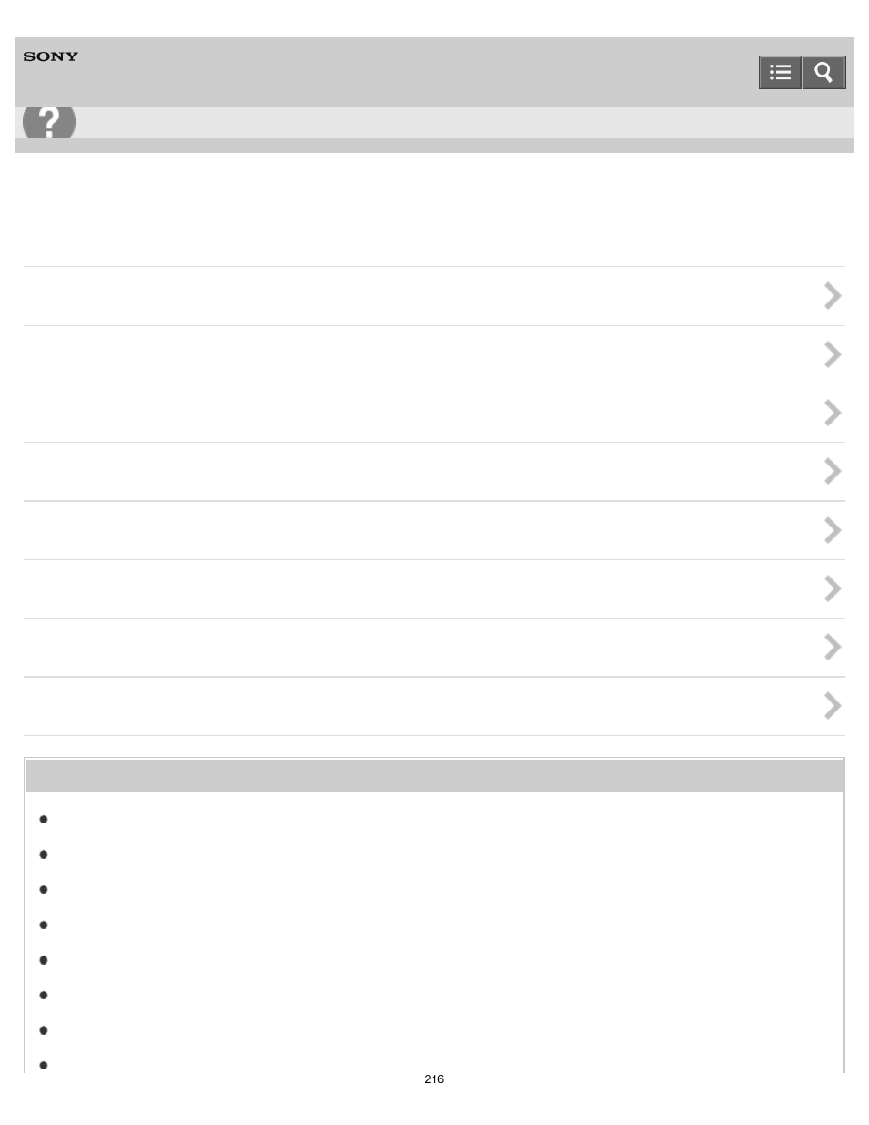 User guide | Sony SVF1432ACXW User Manual | Page 216 / 474