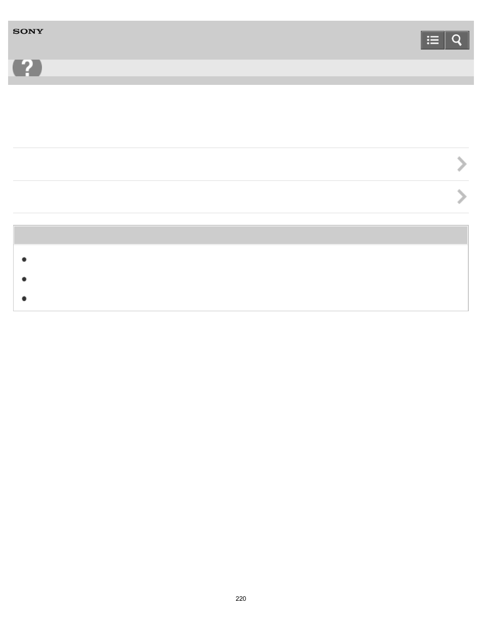 User guide | Sony SVF1432ACXW User Manual | Page 220 / 474