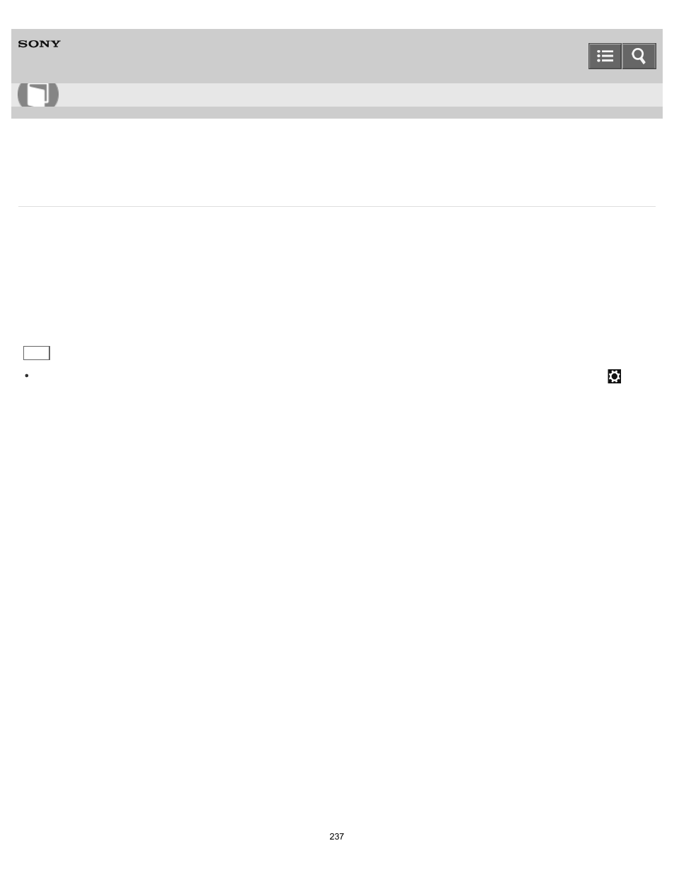 Switching user accounts, User guide | Sony SVF1432ACXW User Manual | Page 237 / 474