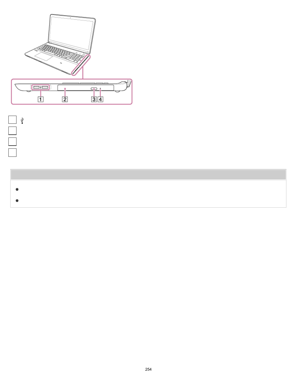 Sony SVF1432ACXW User Manual | Page 254 / 474