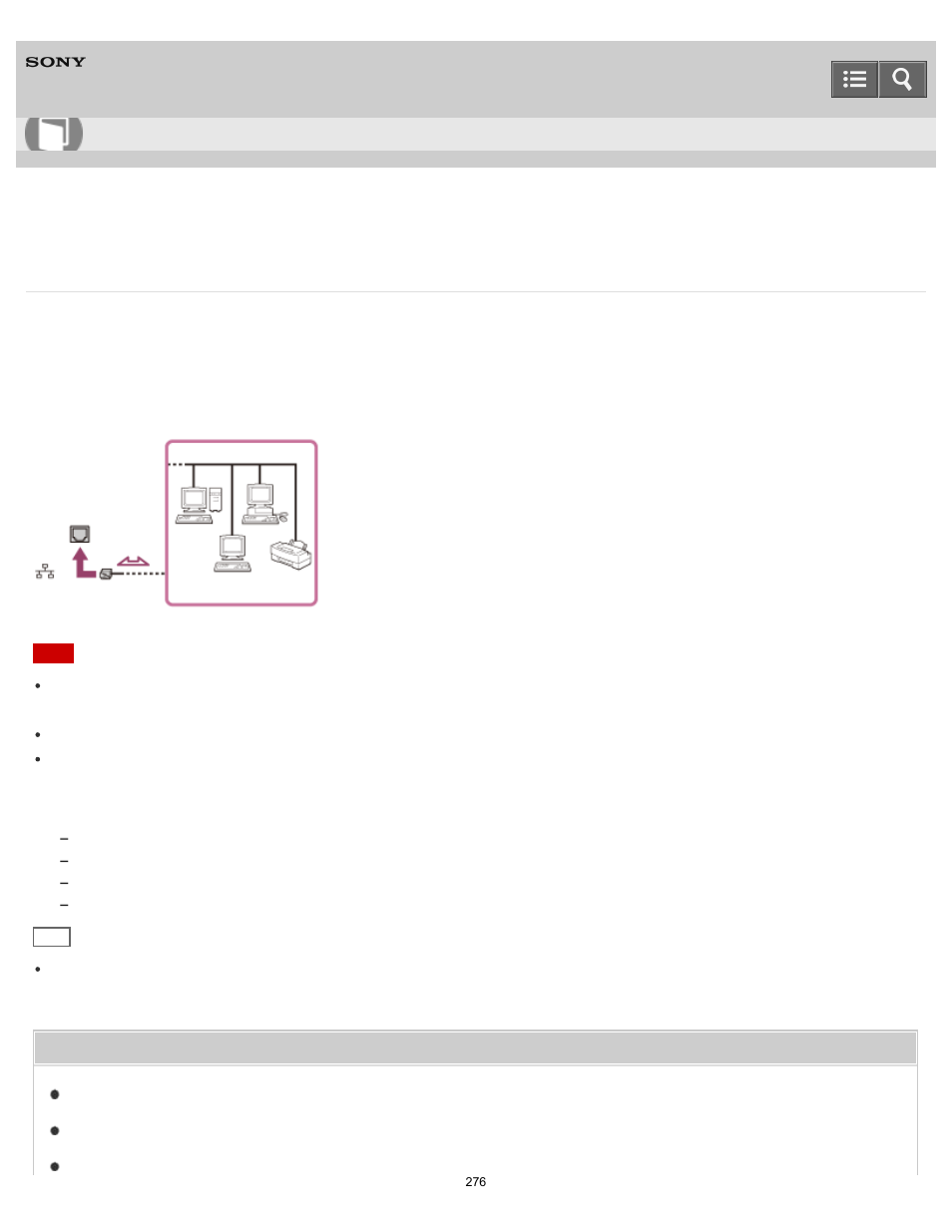 User guide | Sony SVF1432ACXW User Manual | Page 276 / 474