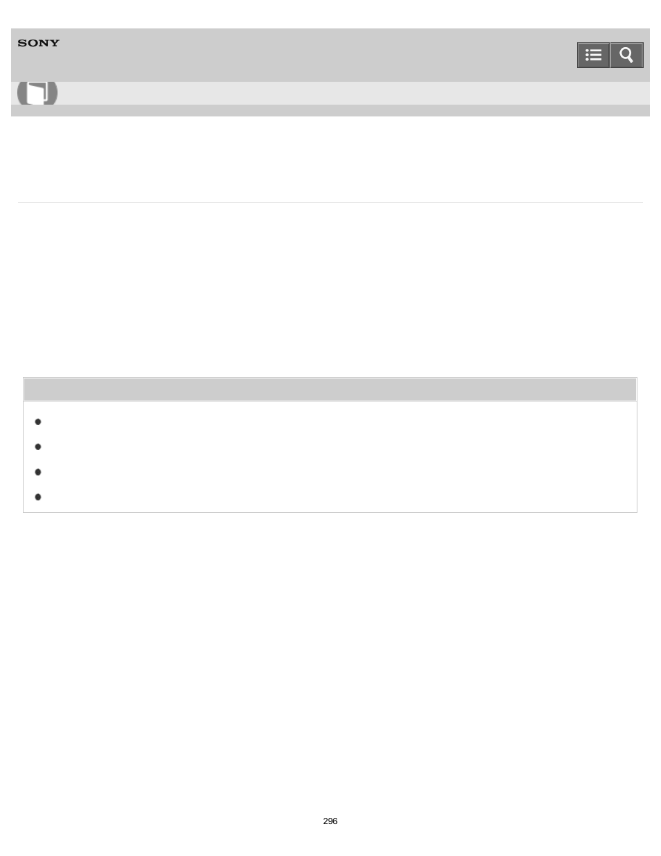 About bluetooth(r) security, User guide | Sony SVF1432ACXW User Manual | Page 296 / 474