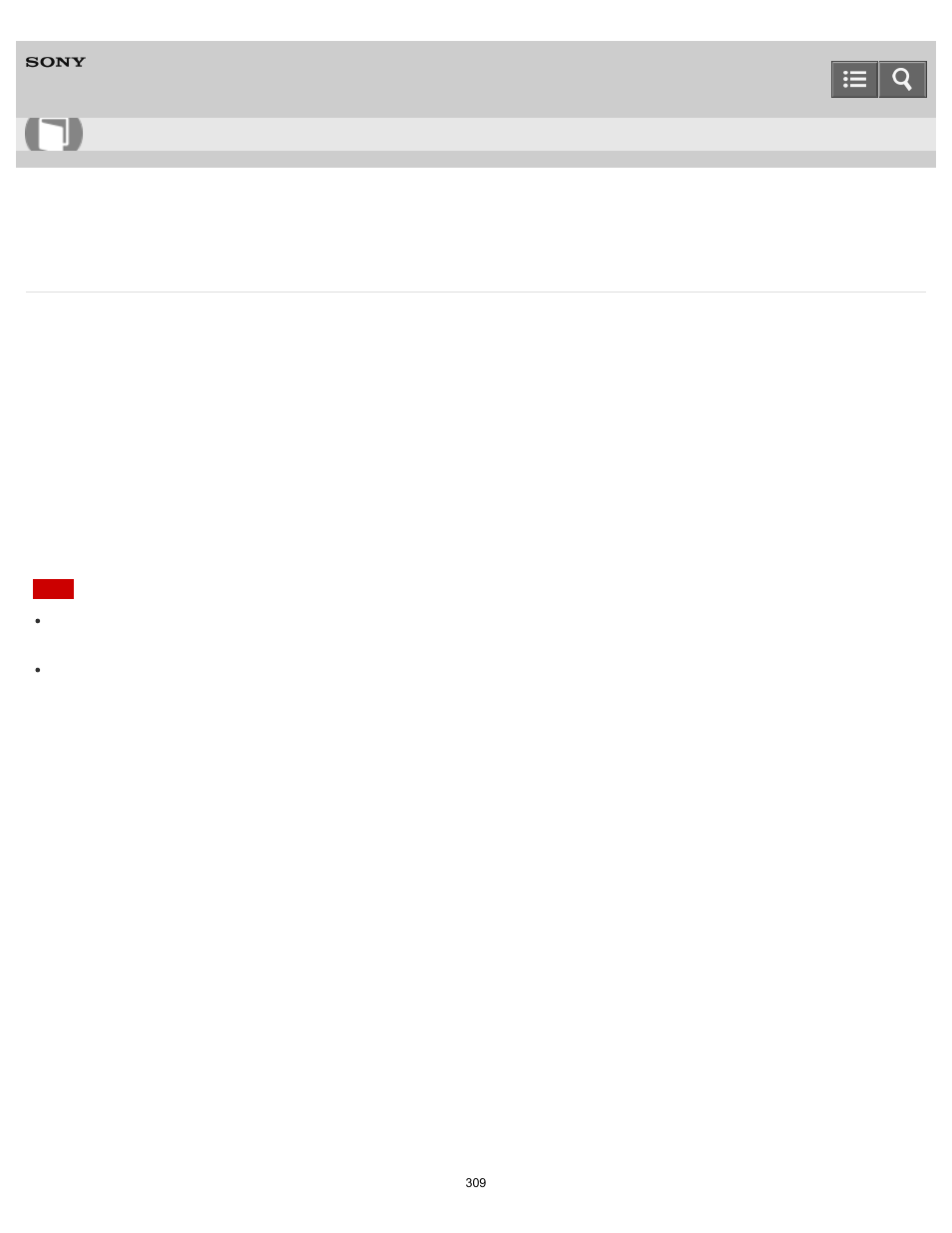 Booting your vaio computer from external devices, User guide | Sony SVF1432ACXW User Manual | Page 309 / 474