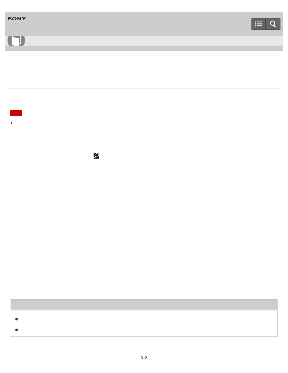 Updating your vaio computer, User guide | Sony SVF1432ACXW User Manual | Page 312 / 474