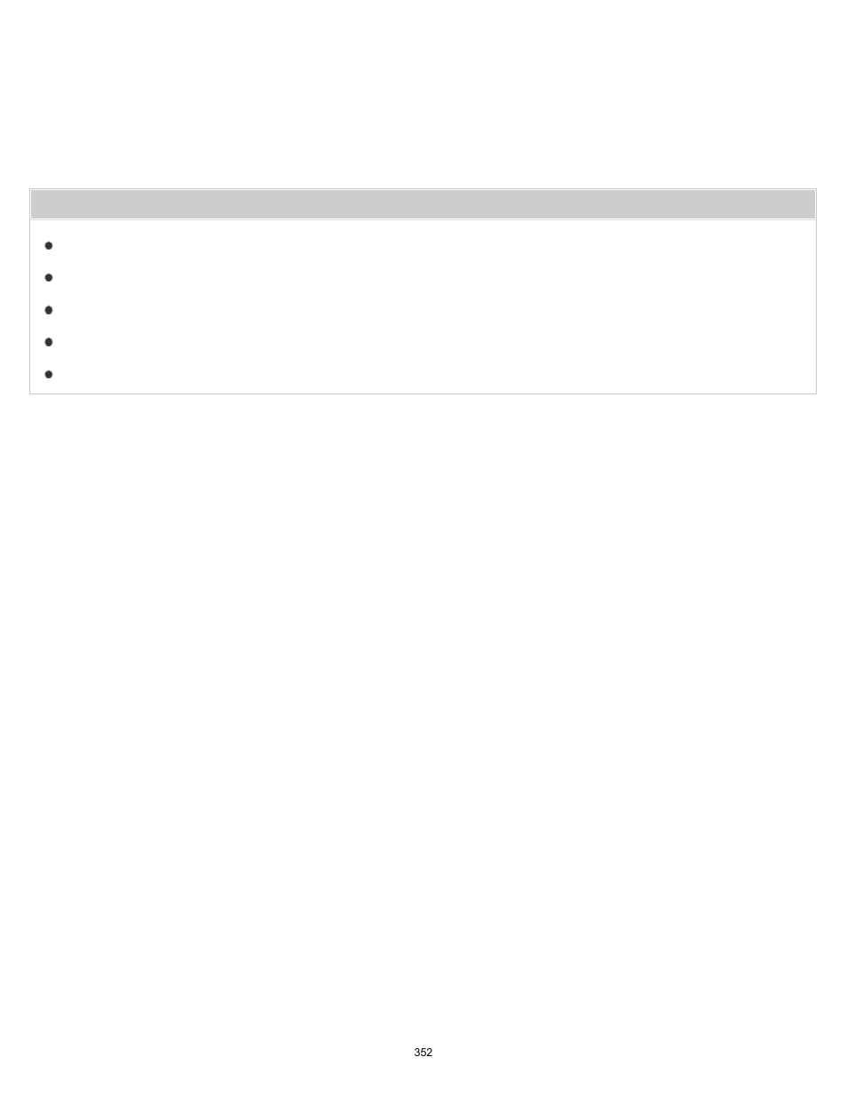 Why do i have to create recovery media | Sony SVF1432ACXW User Manual | Page 352 / 474