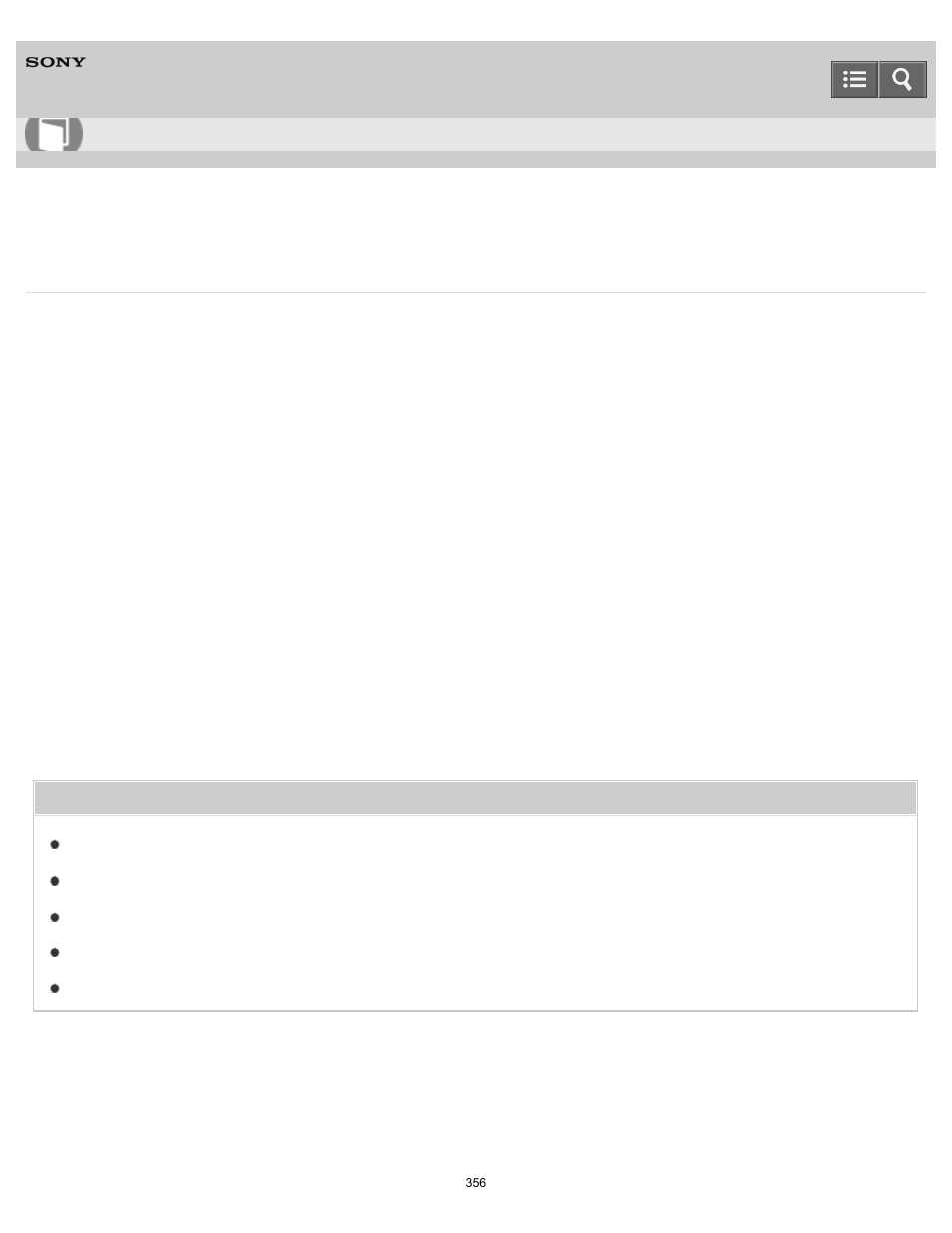 User guide | Sony SVF1432ACXW User Manual | Page 356 / 474
