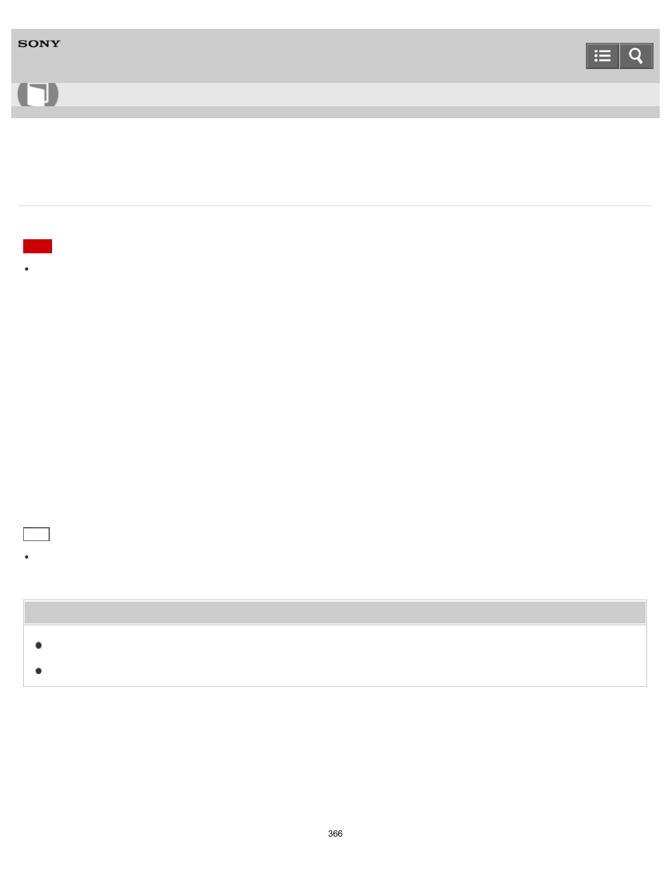 Creating partitions, This topic describes how to create partitions, User guide | Sony SVF1432ACXW User Manual | Page 366 / 474