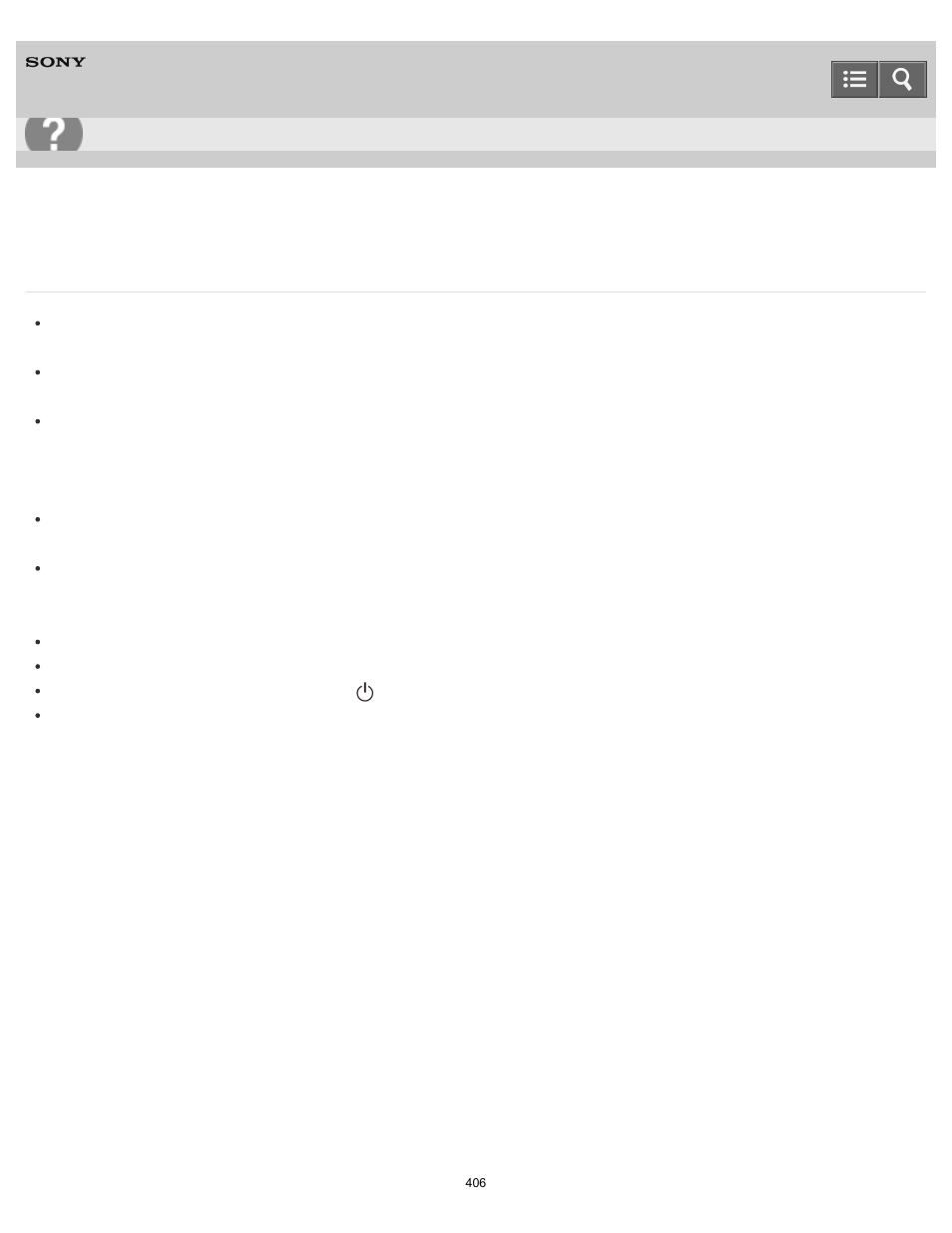 User guide | Sony SVF1432ACXW User Manual | Page 406 / 474