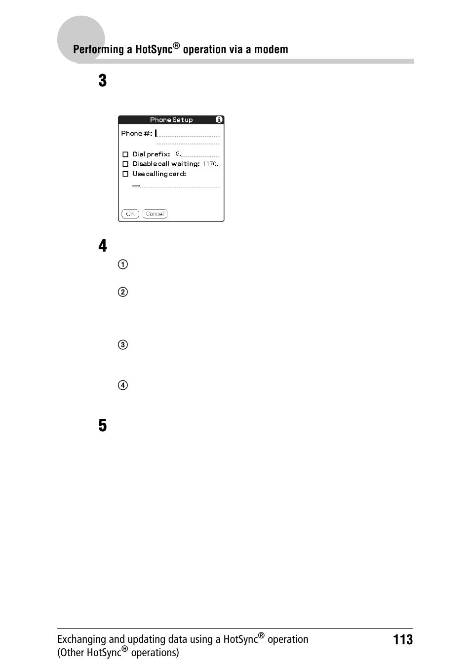 Sony PEG-NZ90 User Manual | Page 113 / 186