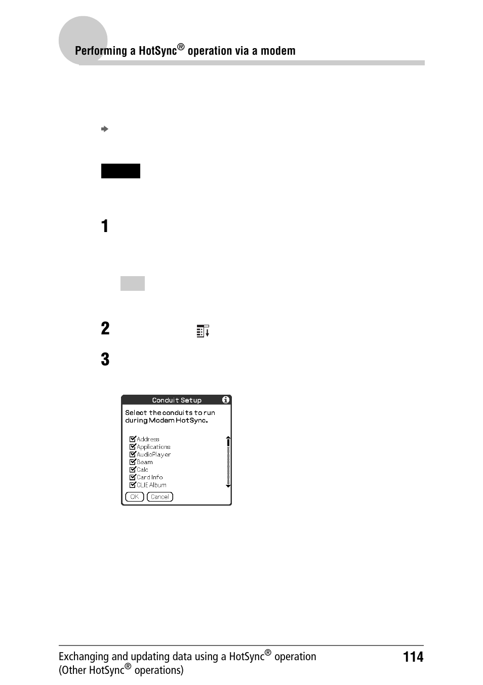 Sony PEG-NZ90 User Manual | Page 114 / 186
