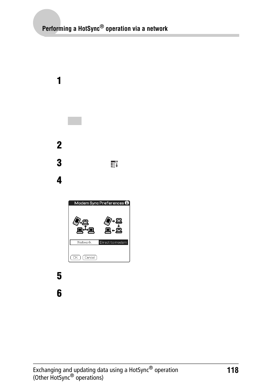 Sony PEG-NZ90 User Manual | Page 118 / 186