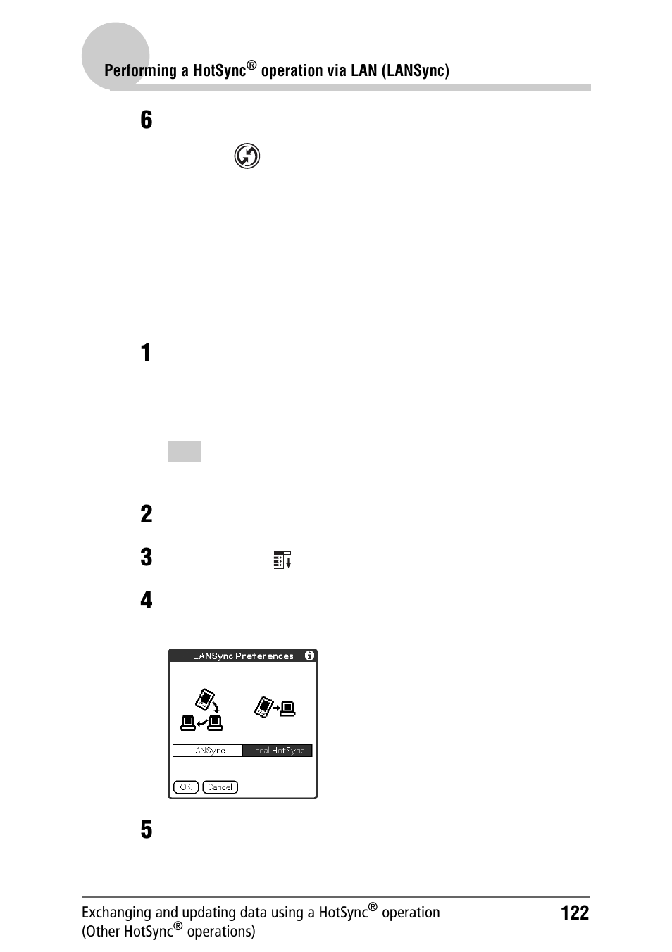 Sony PEG-NZ90 User Manual | Page 122 / 186