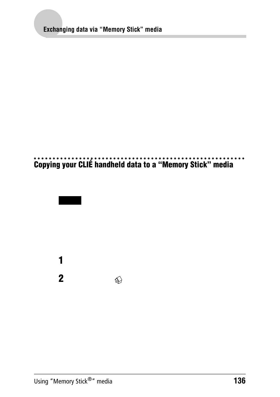 Sony PEG-NZ90 User Manual | Page 136 / 186