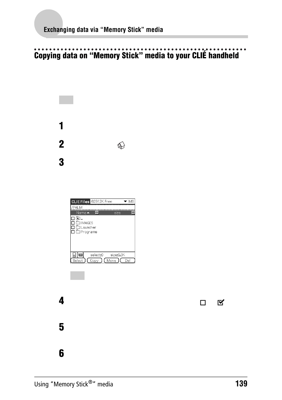 Sony PEG-NZ90 User Manual | Page 139 / 186